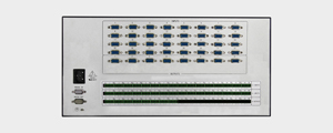 VGA矩阵加音频32进8出