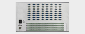 VGA矩阵加音频32进32出